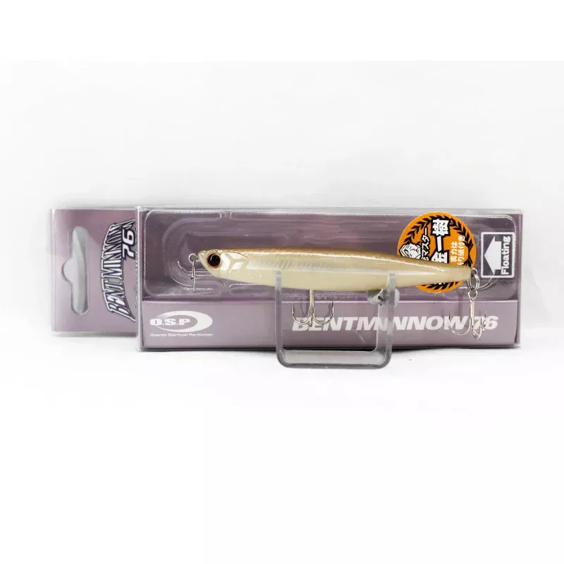 Sale OSP Bent Minnow 76F Floating Minnow Lure PH-87 (6228)