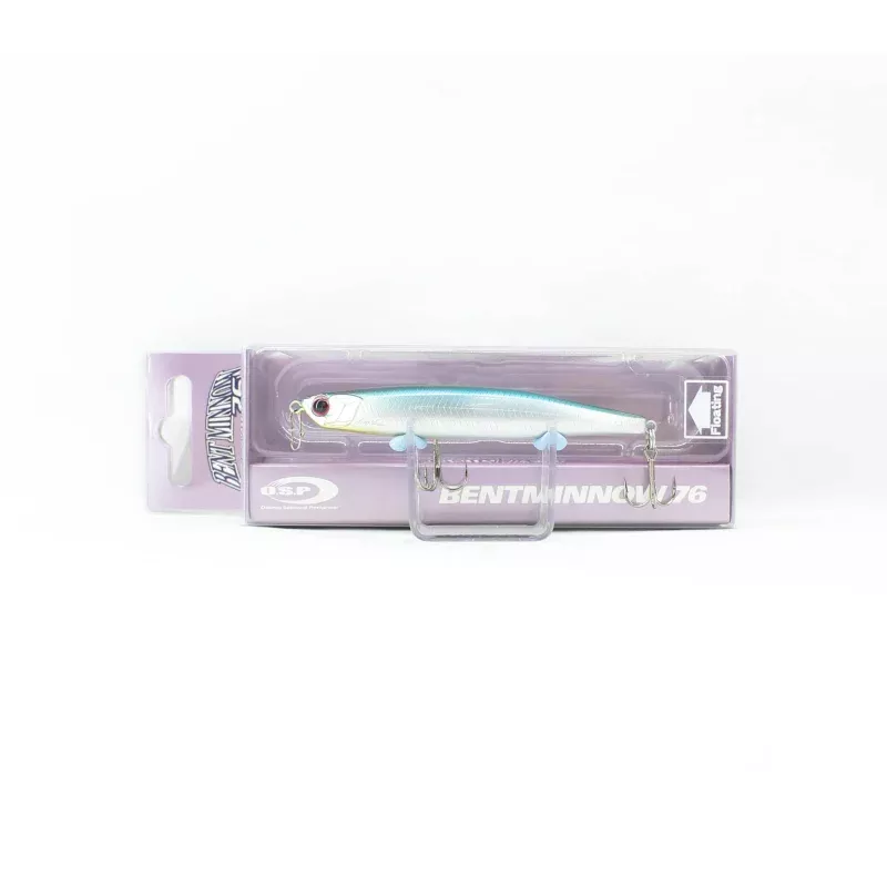 Sale OSP Bent Minnow 76F Floating Minnow Lure T-06 (4697)