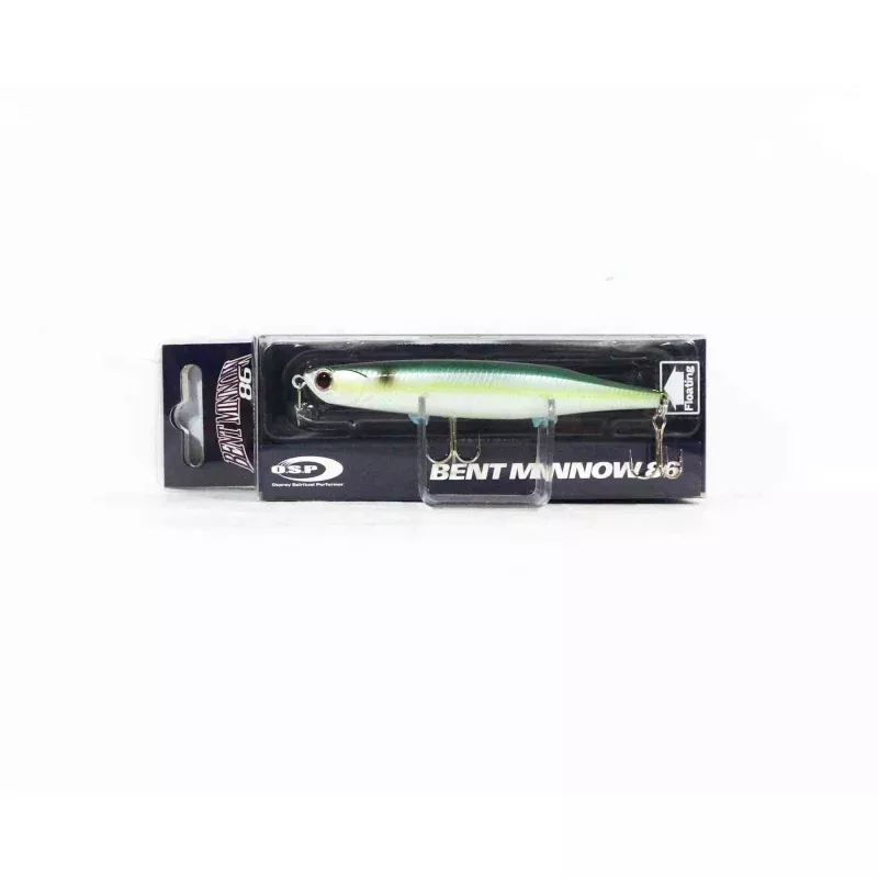 Sale OSP Bent Minnow 86F Floating Minnow Lure OL-21 (5550)