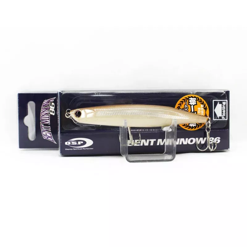 Sale OSP Bent Minnow 86F Floating Minnow Lure PH-87 (6259)