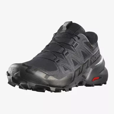 SALOMON Men's Speedcross 6 Gore-Tex Running Shoes