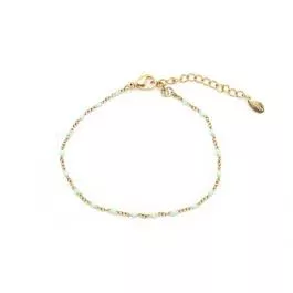 Salty Cali Sweet Dots Bracelet - Aqua