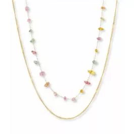 Salty Cali Taylor Necklace - Gold