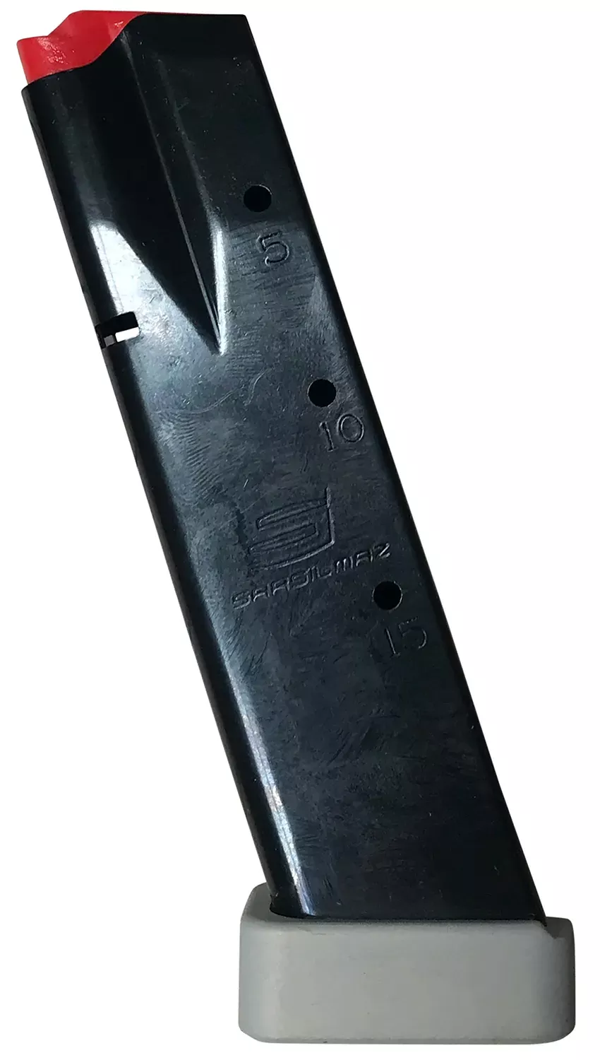 Sar OEM Black Detachable 10rd for 9mm Luger K-12 Sport