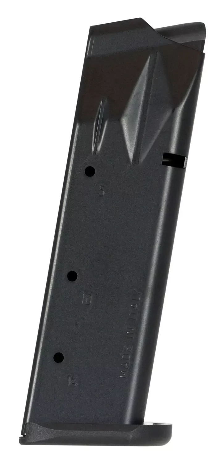 Sar USA Magazine .45ACP 14rd for K2 Steel Black