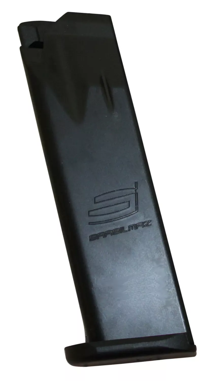 Sar USA OEM Magazine 9mm 17Rd for CM9 Steel Black