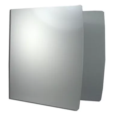 Saunders 00605 TuffBinder Aluminum Binder, 2" Capacity, Round Ring, 3-Ring Binder, Silver