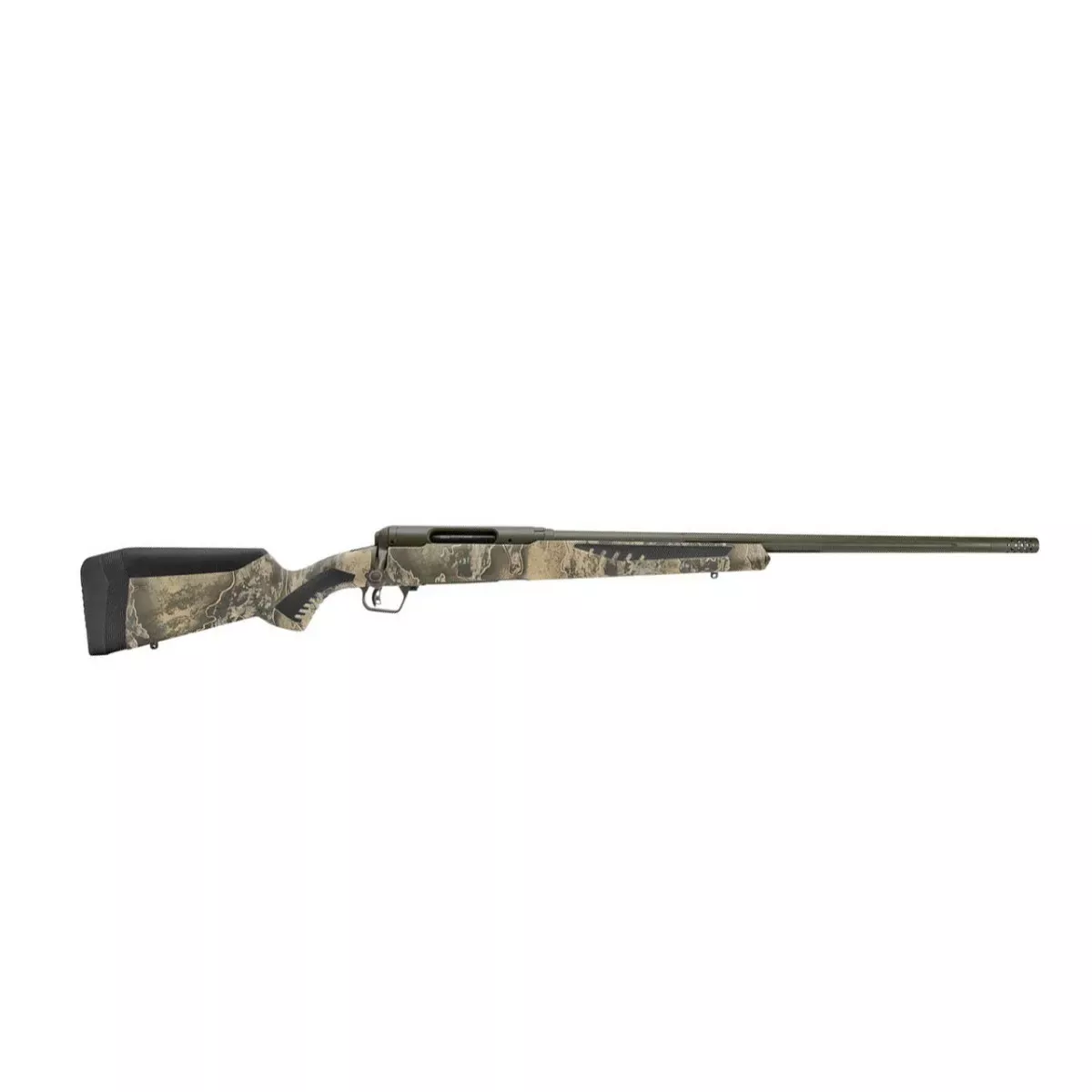 Savage 110 Timberline 300win 24" OD/Realtree Timber