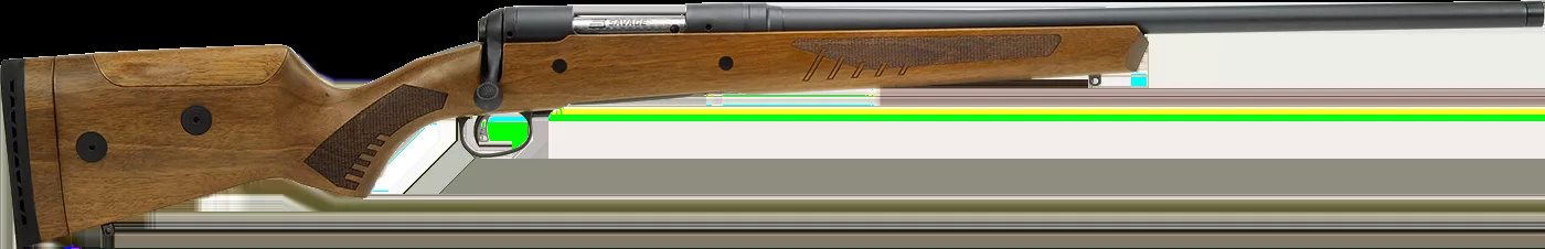 Savage Arms 110 Classic 243 Win 22" Black/Oiled Walnut Rifle