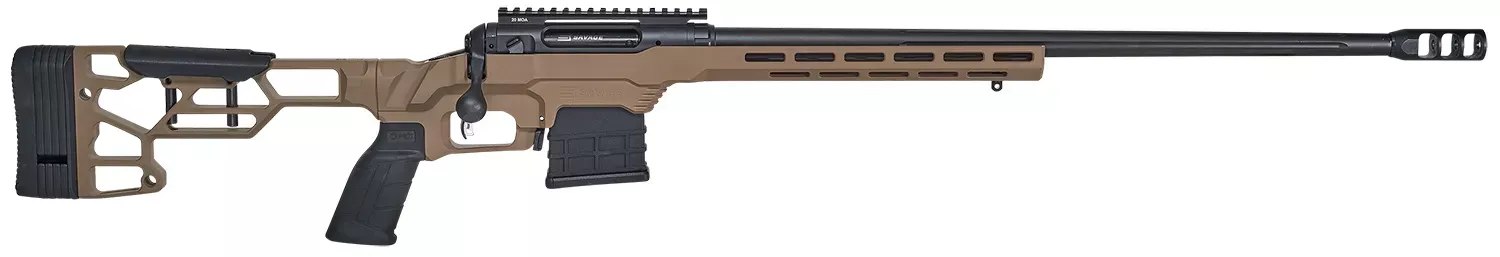 Savage Arms 110 Precision 6.5CM 24″ 10+157564