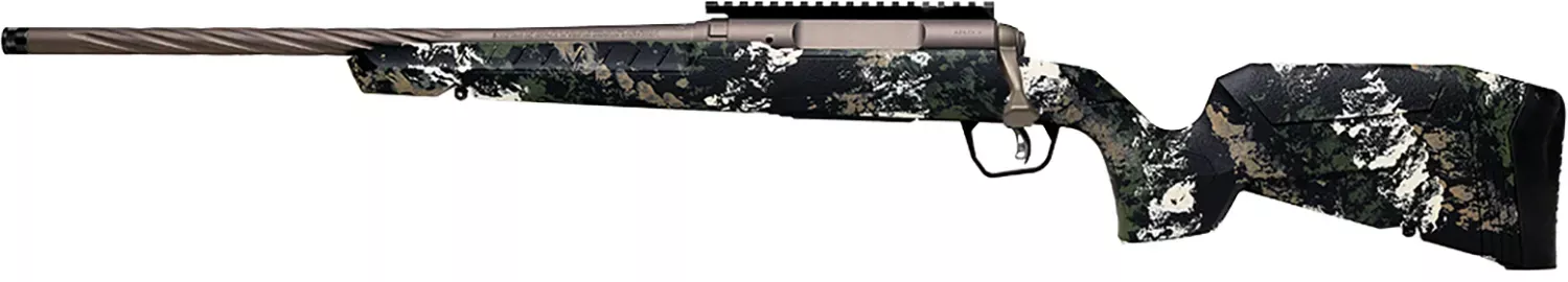 Savage Arms Axis 2 Pro 243 Win Rifle LH 20″ 4+1 32381