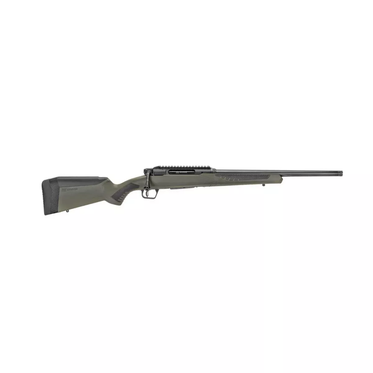 Savage Arms Impulse Hog Hunter 308 Win Rifle 18" Matte Black 57653