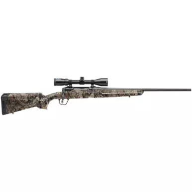 Savage Axis II 270 Win 22" 4 Rnd Mossy Oak Break Up
