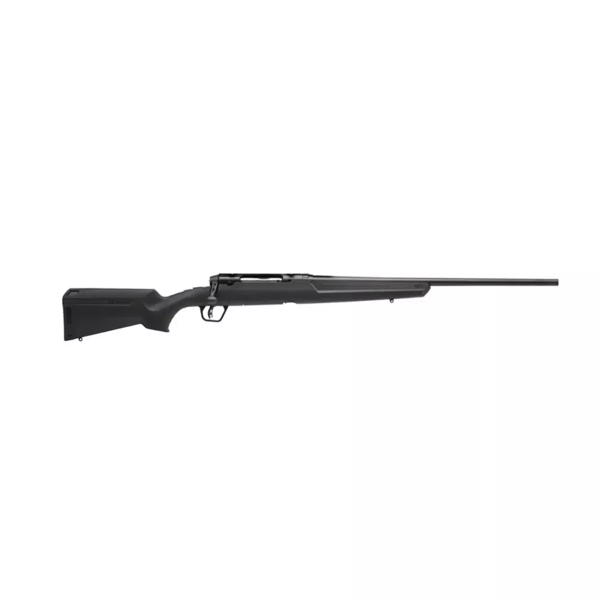 Savage Axis II Compact 6.5CR Black 20″