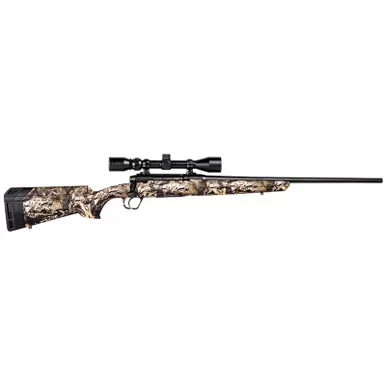 Savage Axis XP Camo 400 Legend 20" Carbon Steel Barrel