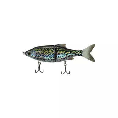 Savage Gear 3D Shine Glide Bait Crappie 7.25"