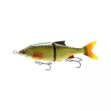 Savage Gear 3D Shine Glide Bait Gold Shiner 7.25"