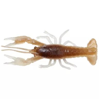 Savage Gear 4D Craw Mud Bug 3"