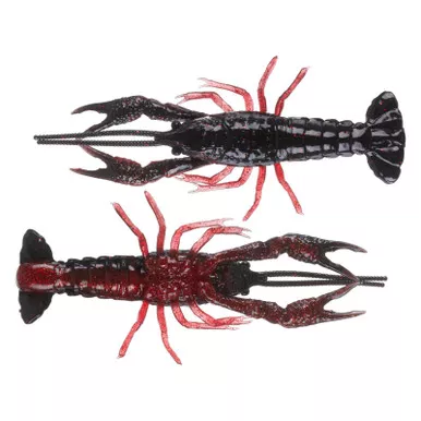 Savage Gear 4D Craw Red Craw 3"