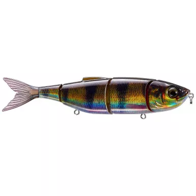 Savage Gear Hard 4 Play 2.0 Swimbaits Yellow Perch 8"