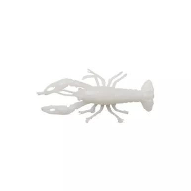Savage Gear Ned Craw Albino Shad 2.5"