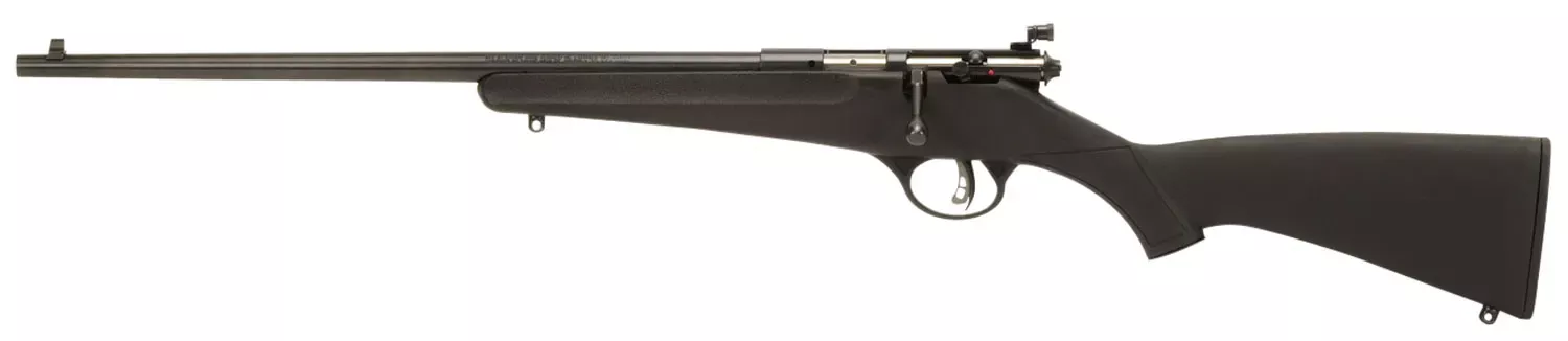Savage Rascal 22 Short Youth Rifle 16.12″ Single Shot Blued
