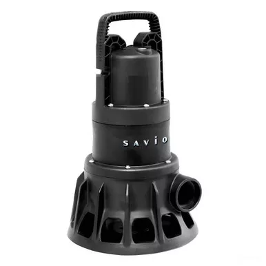 SAVIO Water Master Solids 6500 GPH Pump (WMS6500)