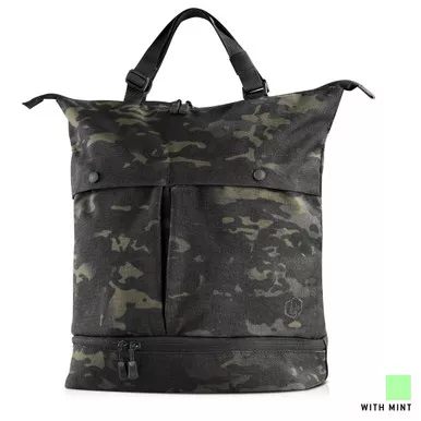 SAVIOR EQUIPMENT MultiCam Dump Tote Backpack (TB-1616V2-MCB)