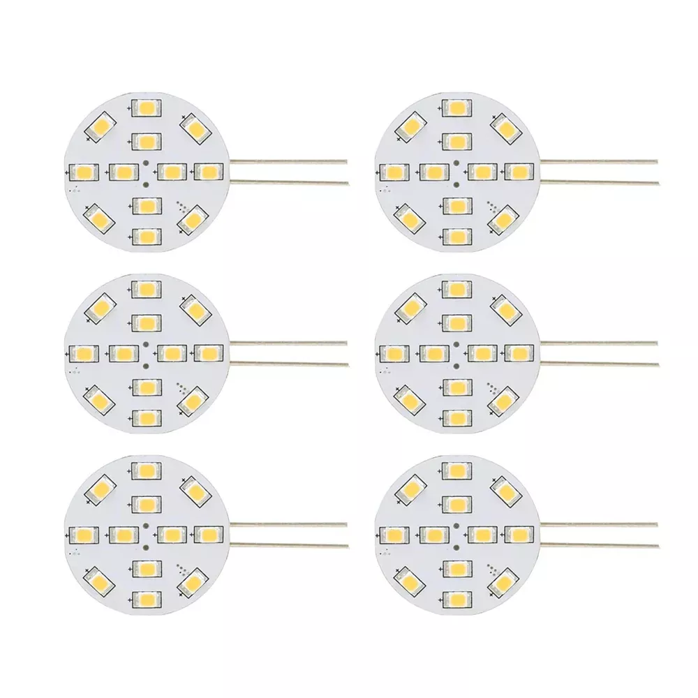 Scandvik 41153 Bulb Warm White *6-Pack [41153]