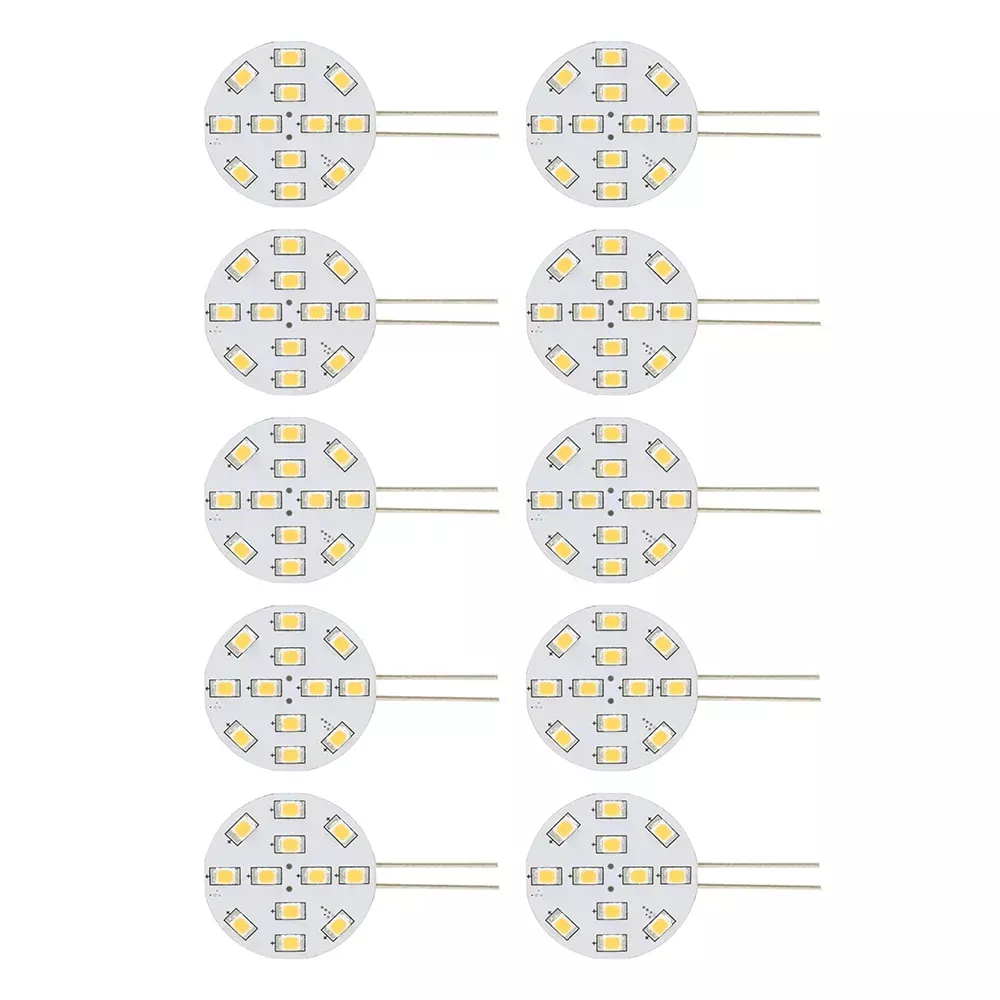 Scandvik 41167 Bulb Warm White *10-Pack [41167]