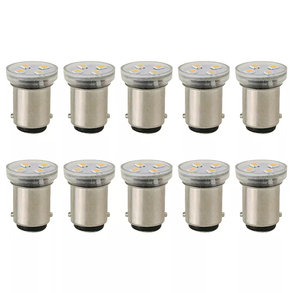 Scandvik 41171 Bulb Warm White *10-Pack [41171]