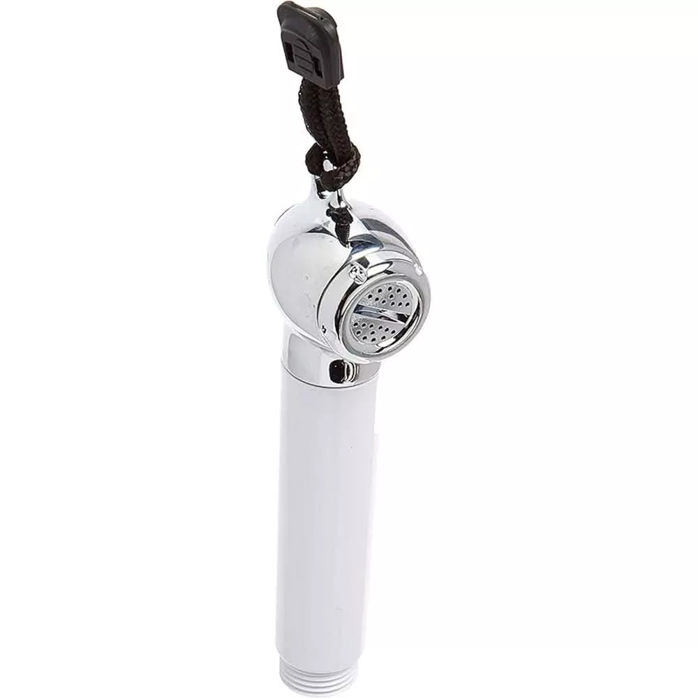 Scandvik Straight Push-Button Sprayer Handle