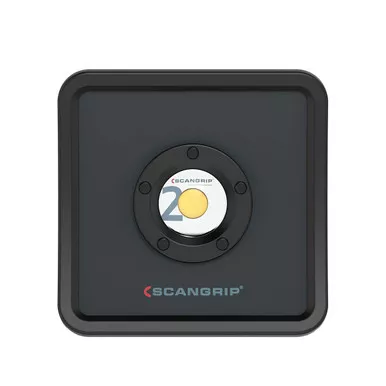 SCANGRIP Nova R LED Black Floodlight (03.5456US)