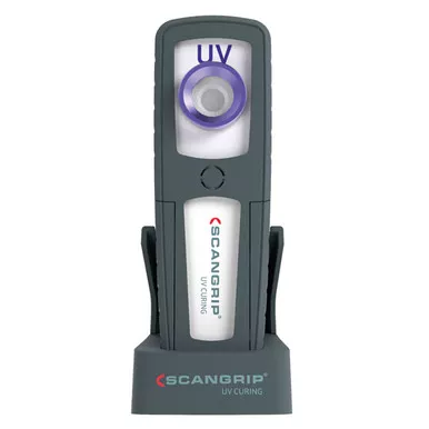 SCANGRIP UV-Light LED Work Light (03.5801US)