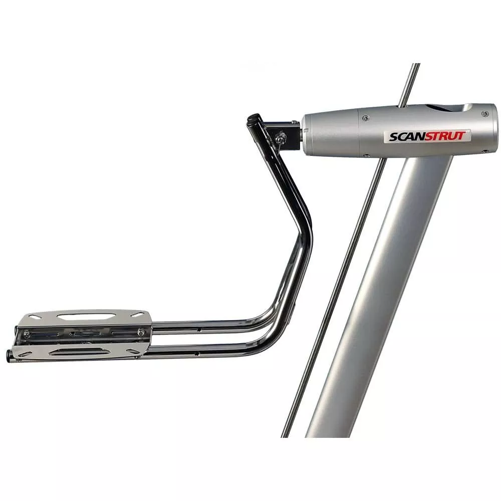 Scanstrut LMB-A2 Self Leveling Radar Mount – Backstay (A) – f/Sitex/Simrad Domes – LMB-A2