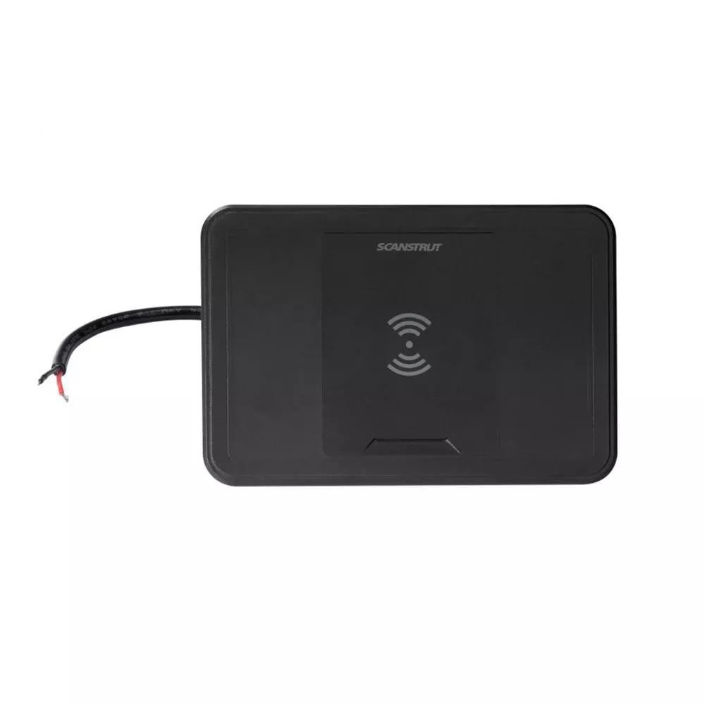 Scanstrut Surface Waterproof Wireless Charger 3-Coil – 15W – 12/24V [SC-CW-2GT]