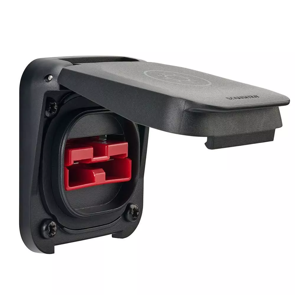 Scanstrut Ventura Series Anderson 50A Solar Connection for Off-Grid Power Systems – SC-V-S1