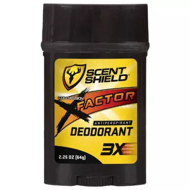 Scent Blocker Scent Shield Cold Fusion X-Factor Deodorant 2.25 Oz