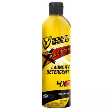 Scent Blocker Scent Shield X-Factor Laundry Detergent 32 oz