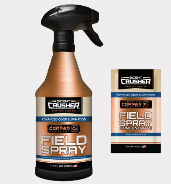 Scent Crusher Field Spray & Concentrate Pack #59310