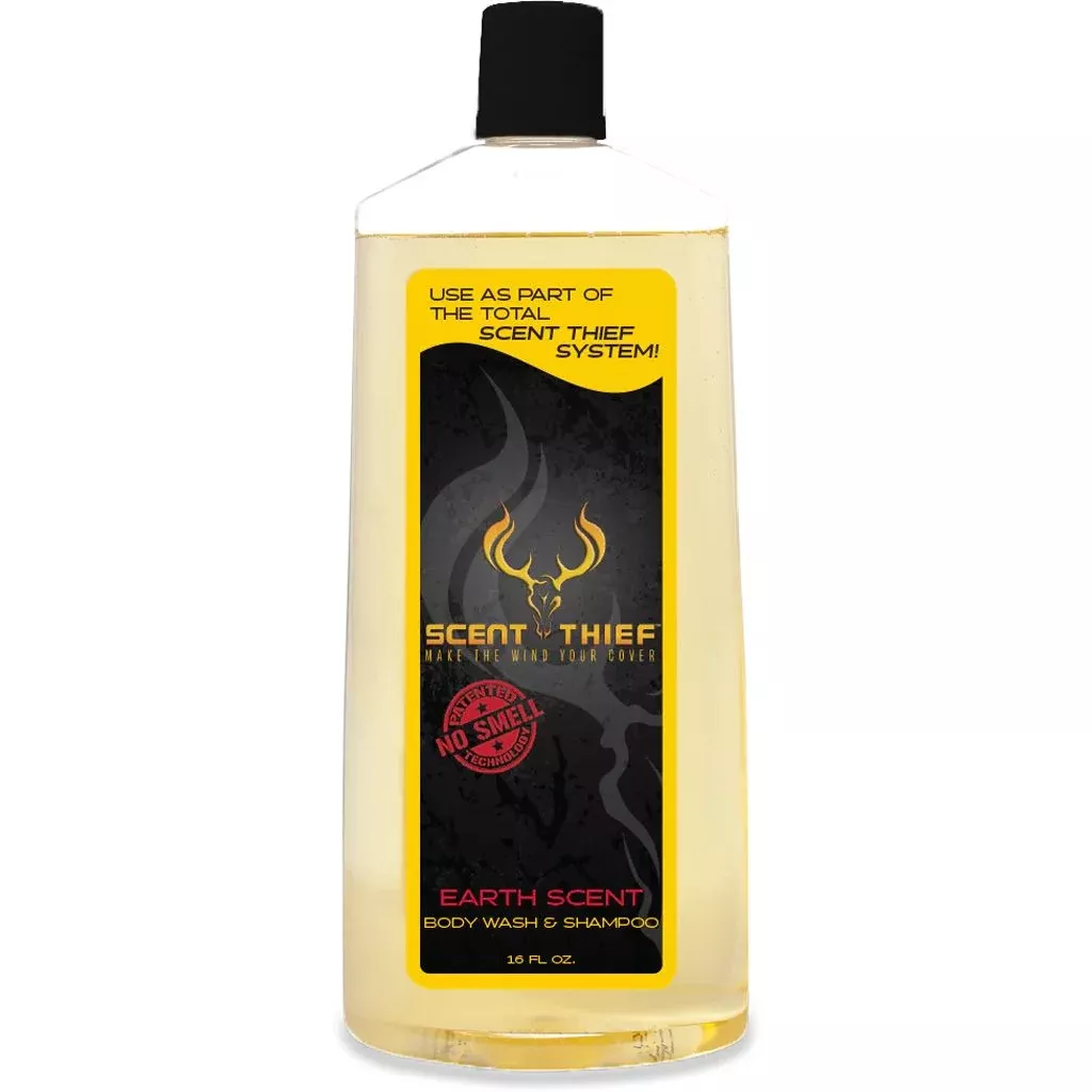 Scent Thief Body Wash & Shampoo - 16 oz.