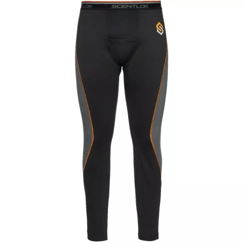 ScentLok Climafleece BaseSlayer Bottom Black 2X-Large