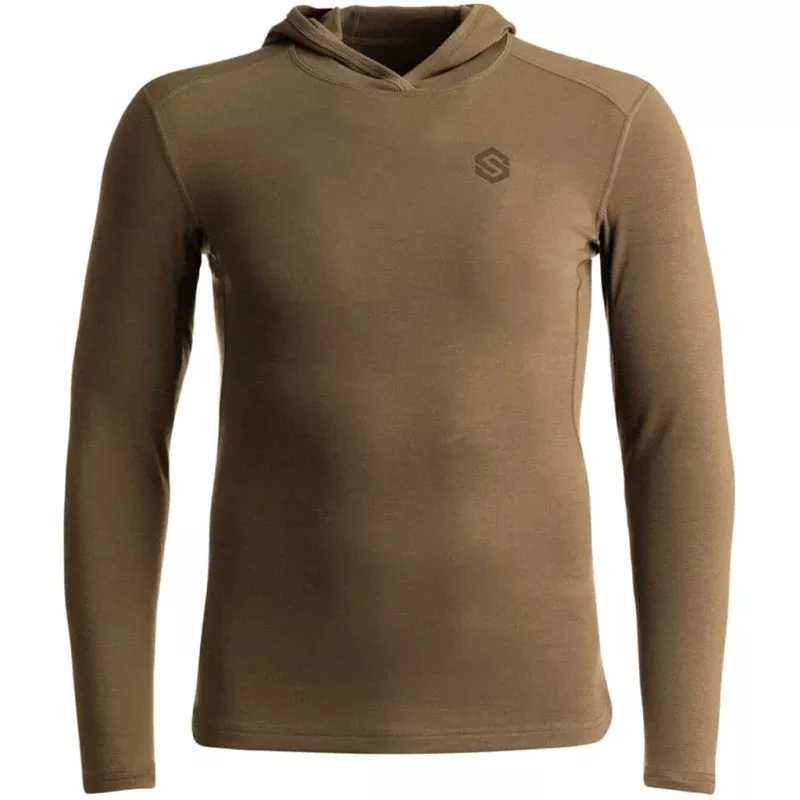 Scentlok Merino 250 Hoodie Canopy Medium