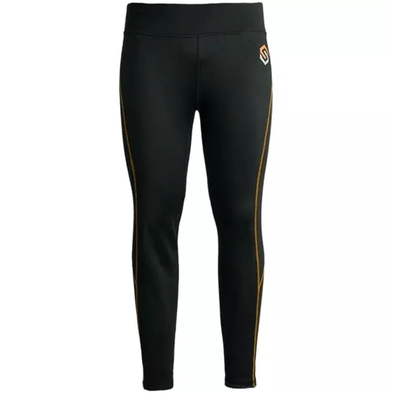 ScentLok Womens ClimaFleece BaseSlayer Bottom Black X-Large