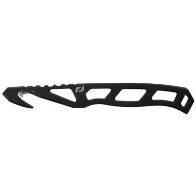 Schrade 1159297 Extraction Rescue Hook AUS-8 Blade, Full Tang Design