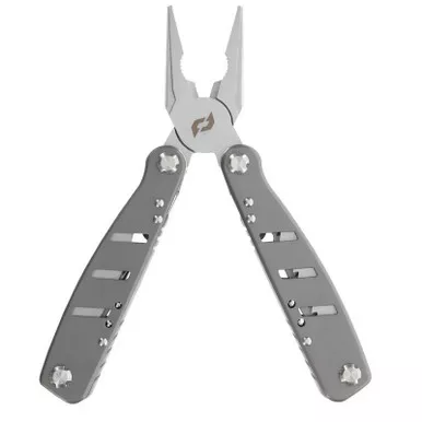 Schrade 1182531 Callous Multitool Gray Stainless Steel Handle