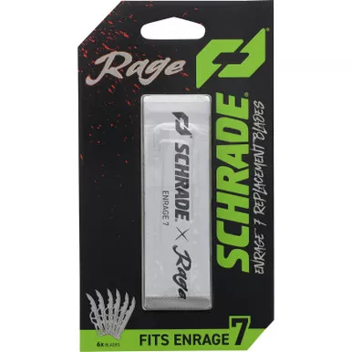 Schrade Enrage Preplacement Blades