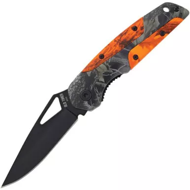 Schrade Old Timer Linerlock Folding 3" Orange
