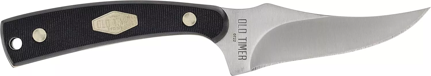Schrade Old Timer Trail Boss Drop Point Knife #1137135