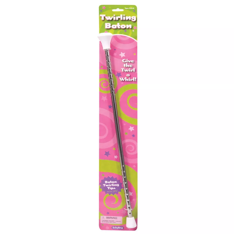 Schylling Twirling Baton – Assorted #SCHMBA